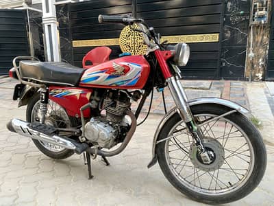 125 United/US 125 Euro II