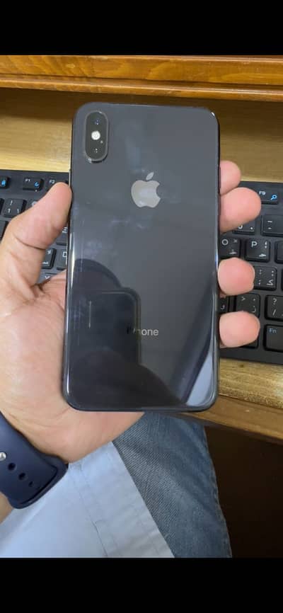 Iphone Xs 256gb Sim will work 4 months