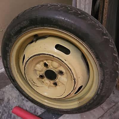 15 spare tyre for sale