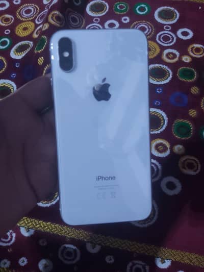 I phone x factory unlock
