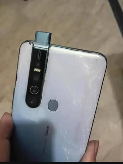 tecno camon 15 pro