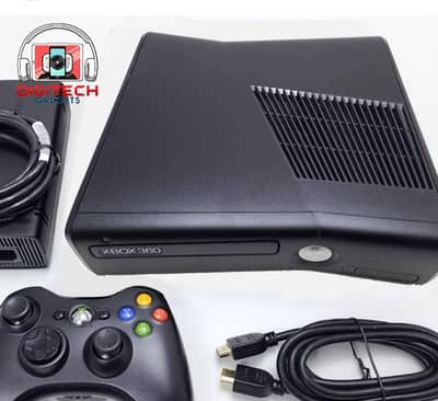 XBOX 360 SLIM