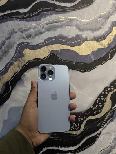 IPHONE 13 PRO MAX 128GB OFFICIAL PTA APPROVED