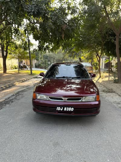 Mitsubishi Lancer — Japan Import | 1993 Model | Registered 1999 360000
