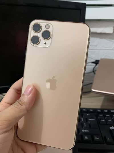 iPhone 11 Pro Max 256GB PTA Approved