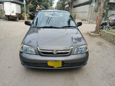 Suzuki Cultus 2010