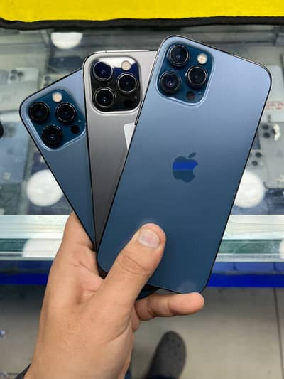 iPhone 12 Pro Max 128GB JV Sim Time 100 BH