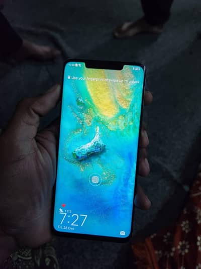 panal huawei mate 20 pro