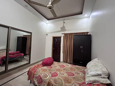 120 SQYARDS | GROUND +2 +2BED LOUNGE ON ROOF | BEAUTIFUL HOUSE | 2BED DD PLANNING | CAR PARKING | NORTH KARACHI SECTOR 8 ( RENTAL INCOME 110,000)