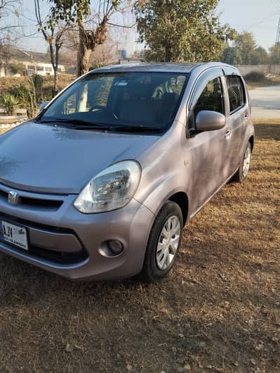 Toyota PASSO 2015 (Regt: 2018)