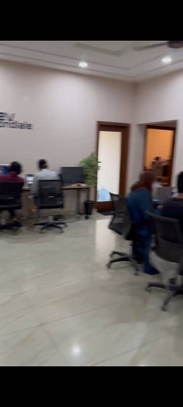 Pia rod 9 Marley lower portion full tild flooring