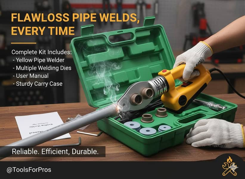 Pipe Welding Machine premium quality 7