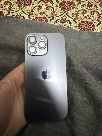Iphone 14 pro max 256gb