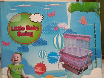 _'Swing for Little Angels_