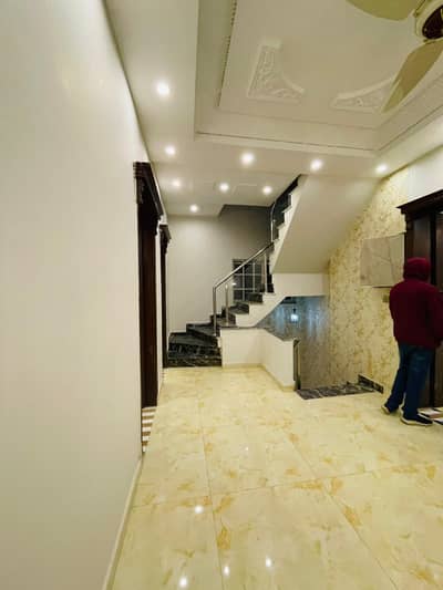 5 Marla house for Rent, Block-L Khayaban-e-Ameen society lahore