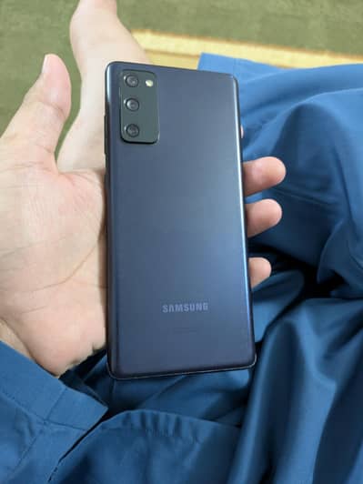 Samsung s20 Fe 5G dual physical sim approved