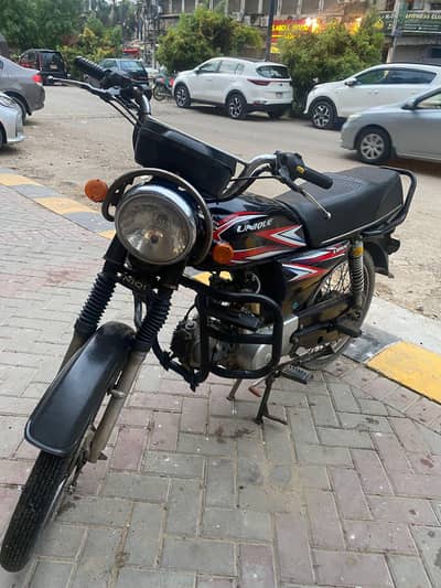 Unique 100cc
