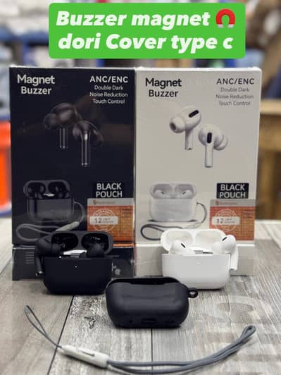 AirPods Pro 2 – White | ANC | Premium Quality