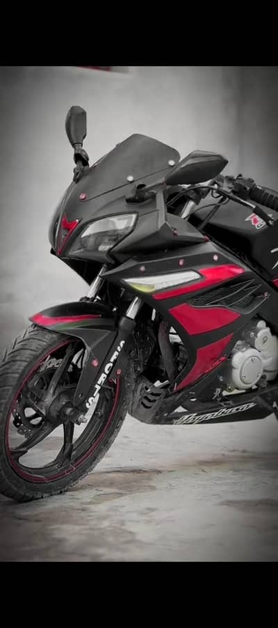 SuperPower LEO 200cc