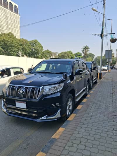 AA Group Rent A Car ( Land Cruiser, Prado, Fortuner, Revo)