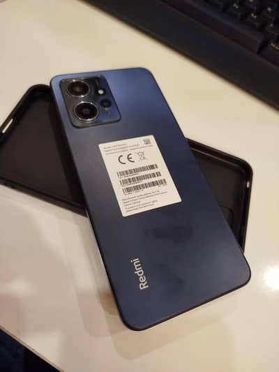 Redmi Note 12 10/10 Condition Urgent for Sale