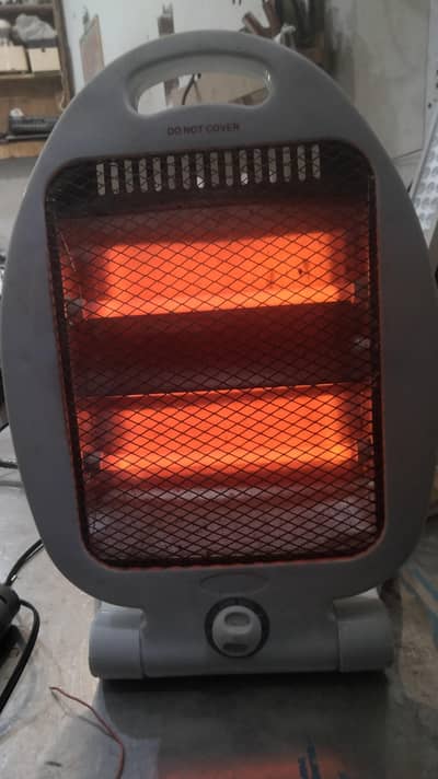 Heater for kids
