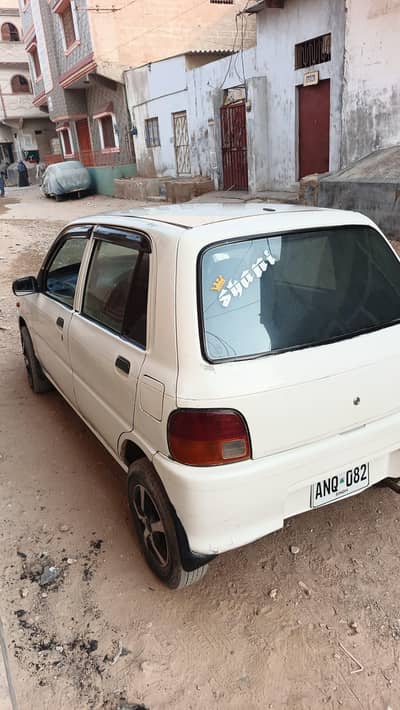 Daihatsu Cuore 2007 – Well-Maintained | Just Buy & Drive