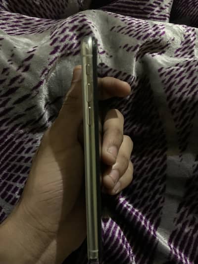 iPhone x 256 GB PTA Approved 10/10 Exchange possible with best Android