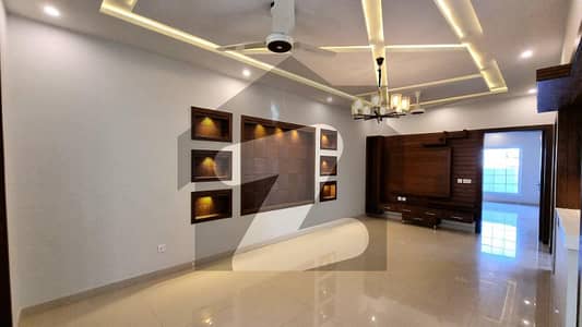 Brand New 10 Marla House In Bahria Town Phase 7, Rawalpindi