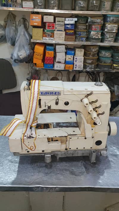 Taking kroshia kingry kanta Machine. 0345-7692978