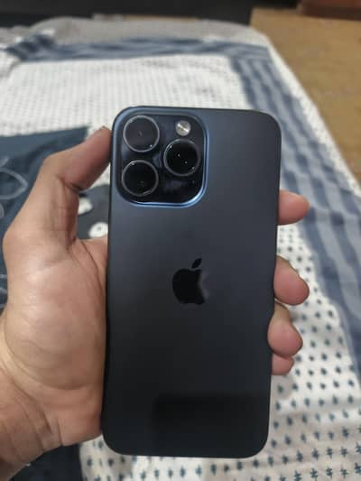 I phone 15 pro max JV