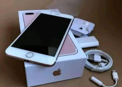 iPhone 7plus 128gb for sale My Watsapp 0301/35/64/795