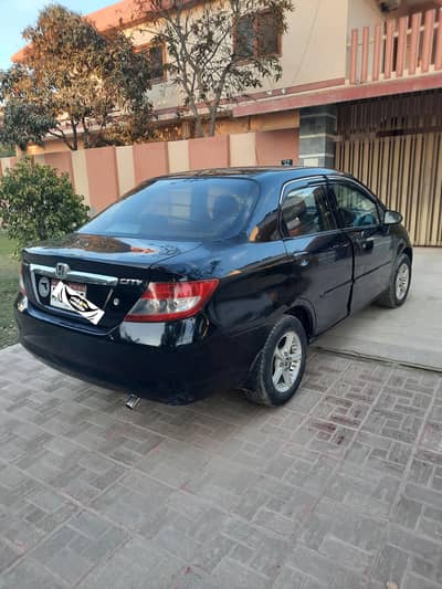 honda city 2005 original look sale 0304.7141558