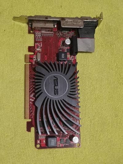 amd graphic card