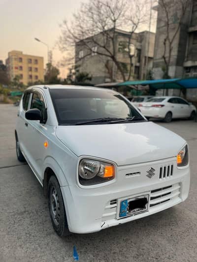 suzuki alto VXR 2023