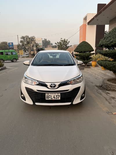 Toyota Yaris ATIV FOR SALE