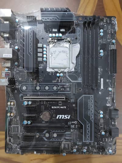 B25P PC MATE PRO SERIES 6/7TH GEN motherboard