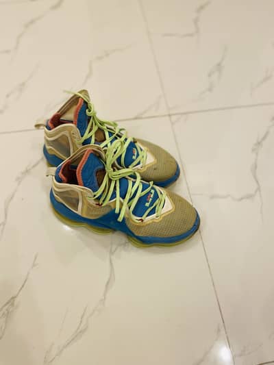 Nike Air(original) High-Ankle Sports–Premium Cushion | Trendy Colorway