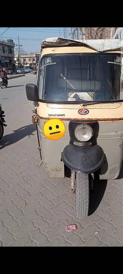 Rickshaw For Sell 2016 Model