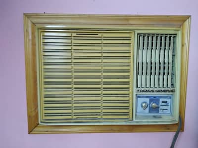 Agnus general 1.5 ton window ac