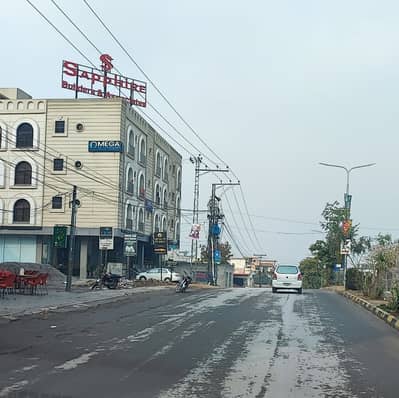 Fair-Priced 1 Kanal Residential Plot Available In PWD Housing Scheme