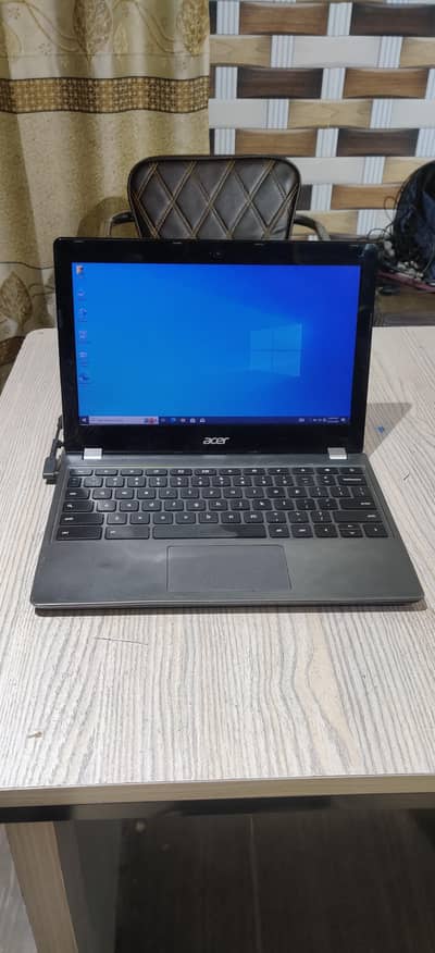 Acer Chromebook c720 windows 10