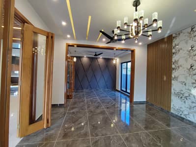 Beautifully Finished Modernly Designed Out Class Location House For Sale In Media Town Islamabad.