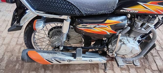 honda 125 seal pack engine