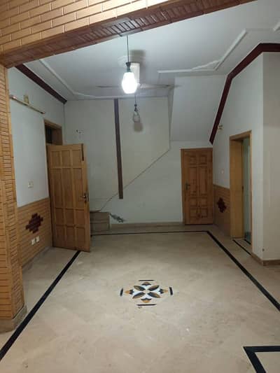 Ground Portion Available For Rent in G11