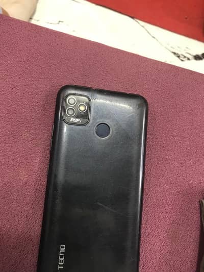 Tecno pop 5