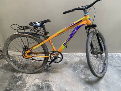 MTB cycle