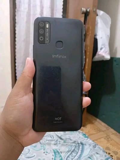 INFINIX HOT 9 PLAY 4/64 ALL OK