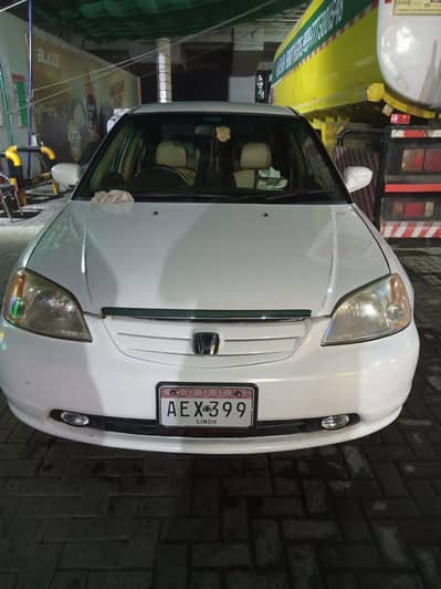 Honda civic 2003 model in janian condition