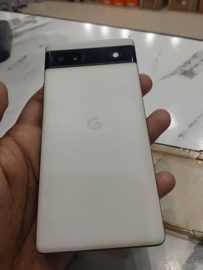 Google pixel 6a PTA Approved